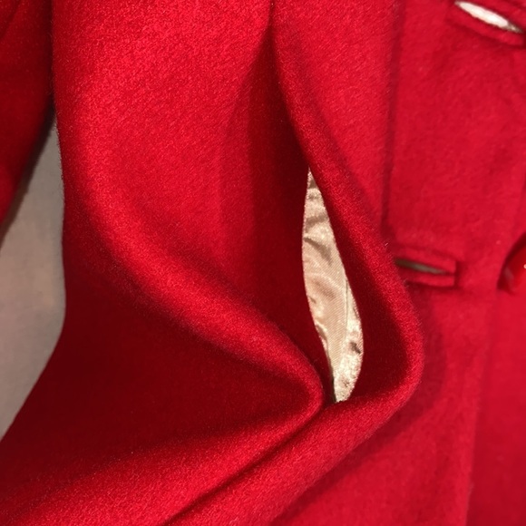 Crewcuts Girls Coat size Small - Picture 5 of 6